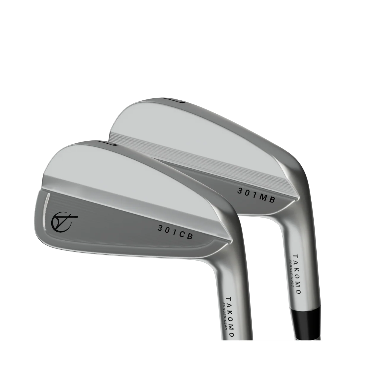 Iron 301 Club Heads only